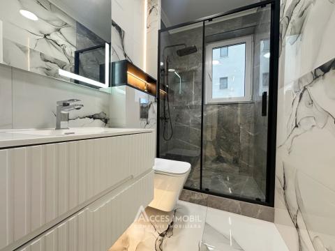 Exfactor! Buiucani, I. Buzdugan street, 2 rooms + living room. Premium repair!: 15