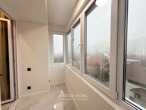 Exfactor! Buiucani, I. Buzdugan street, 2 rooms + living room. Premium repair!: 18