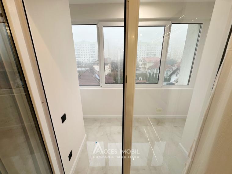 Exfactor! Буюканы, ул. Ион Буздуган, 2 комнаты + гостиная. Премиум ремонт!: 19