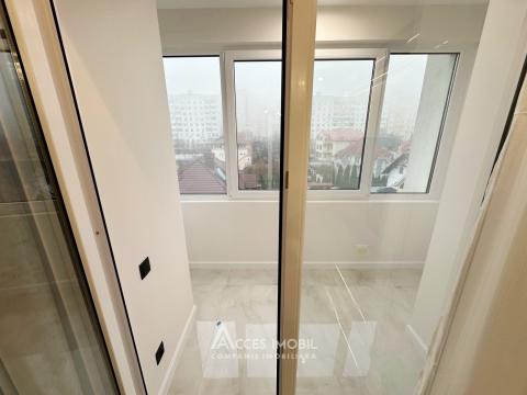 Exfactor! Buiucani, I. Buzdugan street, 2 rooms + living room. Premium repair!: 19