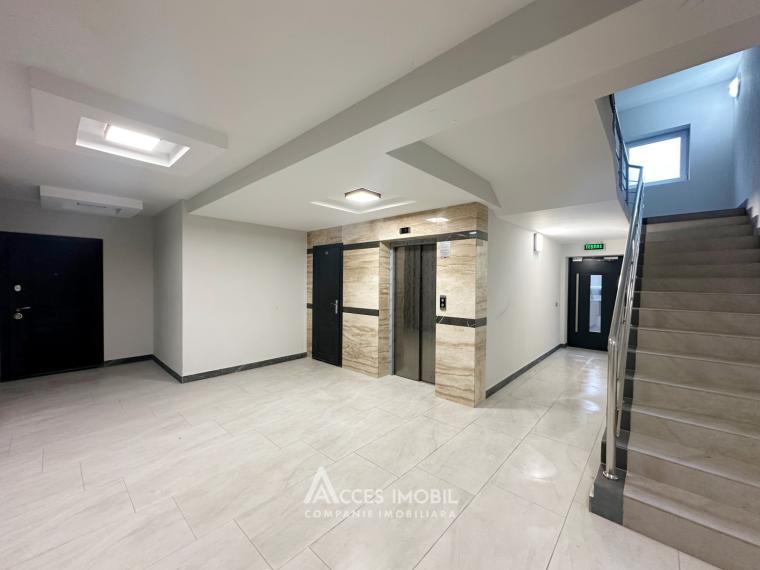 Exfactor! Буюканы, ул. Ион Буздуган, 2 комнаты + гостиная. Премиум ремонт!: 20