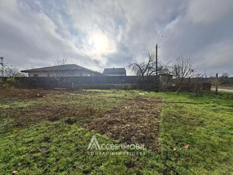 Lot de teren pentru construcții, 5 ari! str. Artelor, Ciorescu!: 0