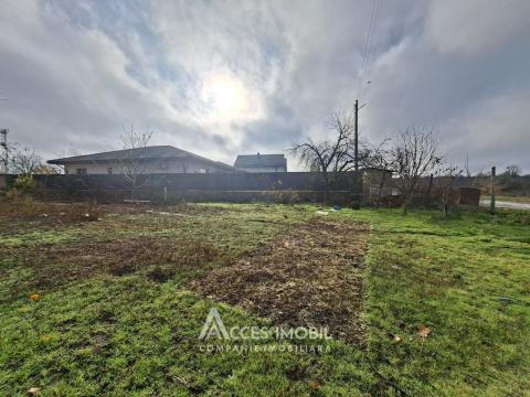 Terenuri de vânzare în Chișinău: Ciorescu,str. Artelor