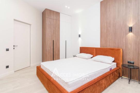 Bloc Nou! Telecentru, str. Pietrarilor, 2 camere + living! Euroreparație!: 1