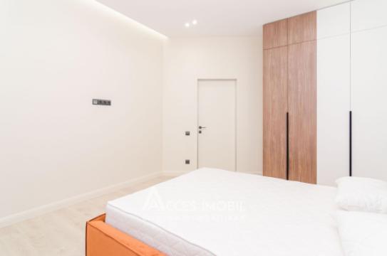 Bloc Nou! Telecentru, str. Pietrarilor, 2 camere + living! Euroreparație!: 2