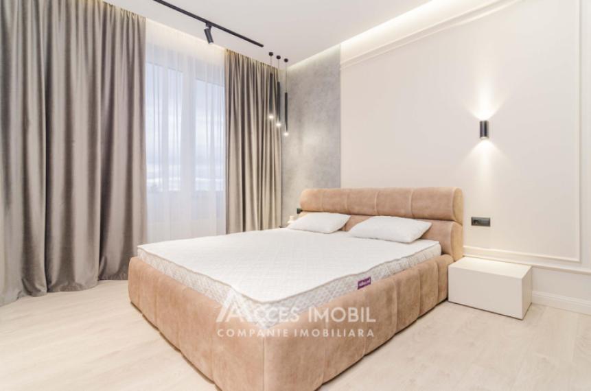 Bloc Nou! Telecentru, str. Pietrarilor, 2 camere + living! Euroreparație!: 3