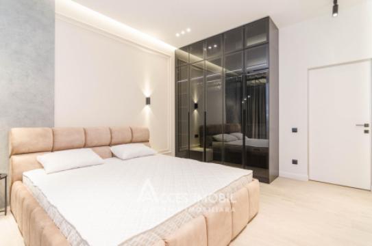 Bloc Nou! Telecentru, str. Pietrarilor, 2 camere + living! Euroreparație!: 4