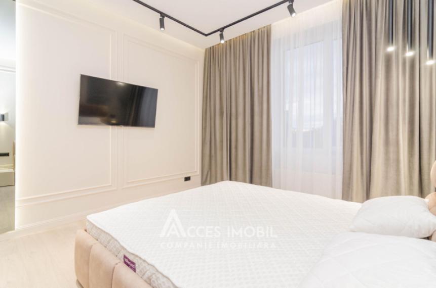 Bloc Nou! Telecentru, str. Pietrarilor, 2 camere + living! Euroreparație!: 5