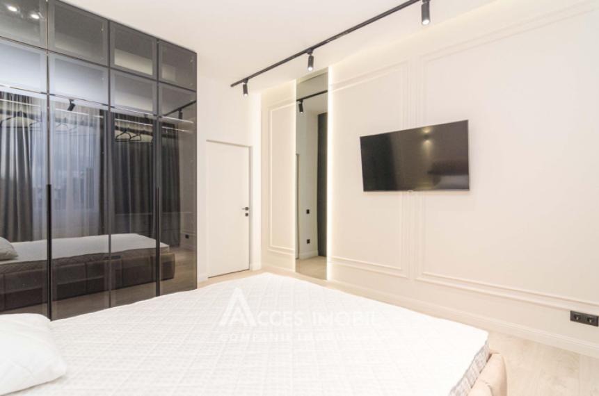 Bloc Nou! Telecentru, str. Pietrarilor, 2 camere + living! Euroreparație!: 6