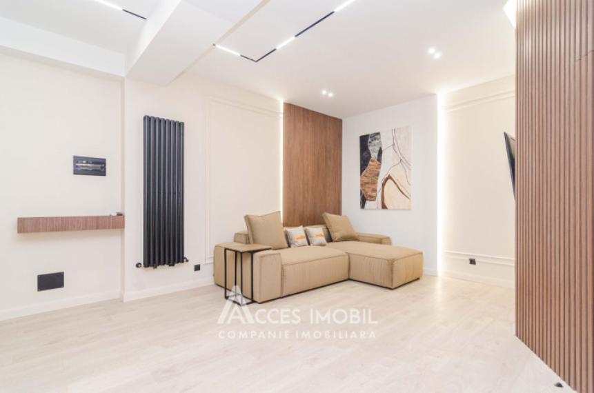 Bloc Nou! Telecentru, str. Pietrarilor, 2 camere + living! Euroreparație!: 11