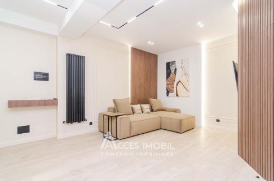 Bloc Nou! Telecentru, str. Pietrarilor, 2 camere + living! Euroreparație!: 11