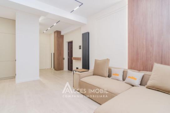 Bloc Nou! Telecentru, str. Pietrarilor, 2 camere + living! Euroreparație!: 12