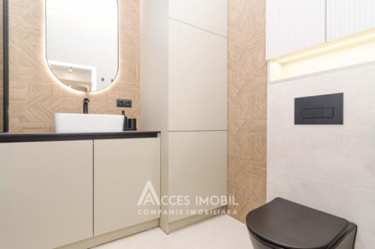 Bloc Nou! Telecentru, str. Pietrarilor, 2 camere + living! Euroreparație!: 16