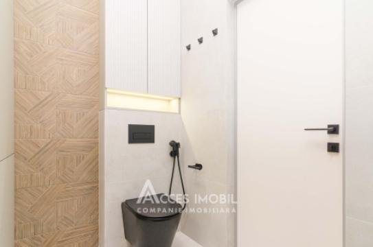 Bloc Nou! Telecentru, str. Pietrarilor, 2 camere + living! Euroreparație!: 17