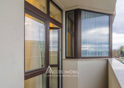 Bloc Nou! Telecentru, str. Pietrarilor, 2 camere + living! Euroreparație!: 18