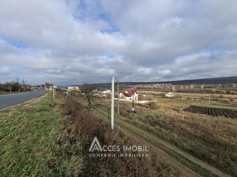 Teren pentru construcții 7 ari! Zăicana, str. Ștefan cel Mare!: 3