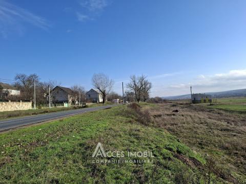 Terenuri de vânzare în Chișinău: Hrușova, str. Ștefan cel Mare