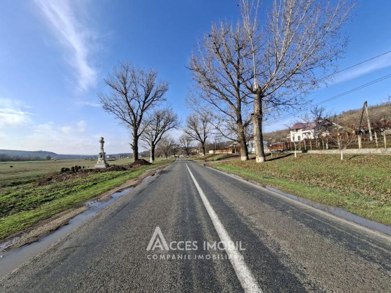 Teren pentru construcții 8 ari, Hrușova, str. Ștefan cel Mare!: 2