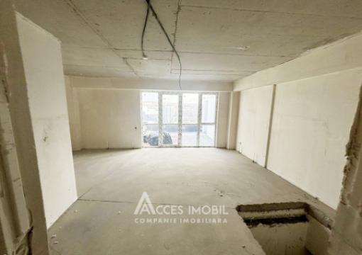 Lagmar Cluj! Penthouse! str. Ceucari, Poșta Veche, 3 camere + living. Variantă albă!: 1