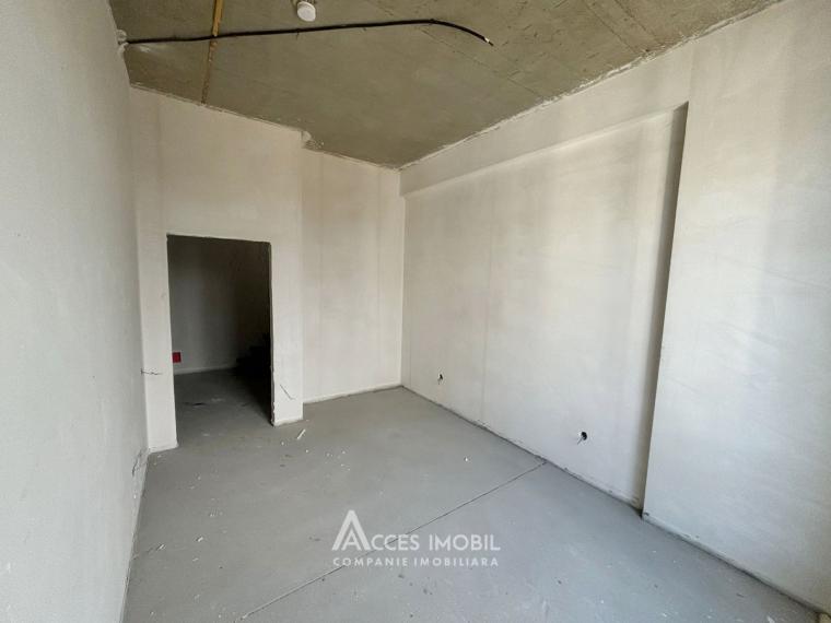 Lagmar Cluj! Penthouse! str. Ceucari, Poșta Veche, 3 camere + living. Variantă albă!: 4