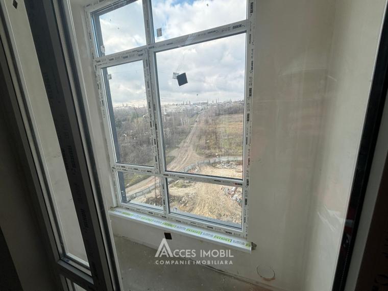 Lagmar Cluj! Penthouse! str. Ceucari, Poșta Veche, 3 camere + living. Variantă albă!: 5