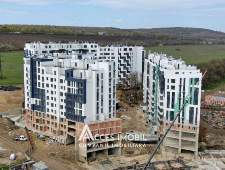 Lagmar Cluj! Penthouse! str. Ceucari, Poșta Veche, 3 camere + living. Variantă albă!: 7