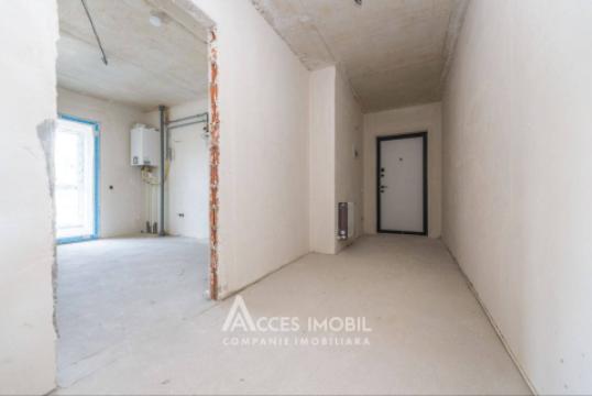 SkyHouse! Botanica, str. Băcioii Noi, 2 camere + living! Varianta Albă!: 4