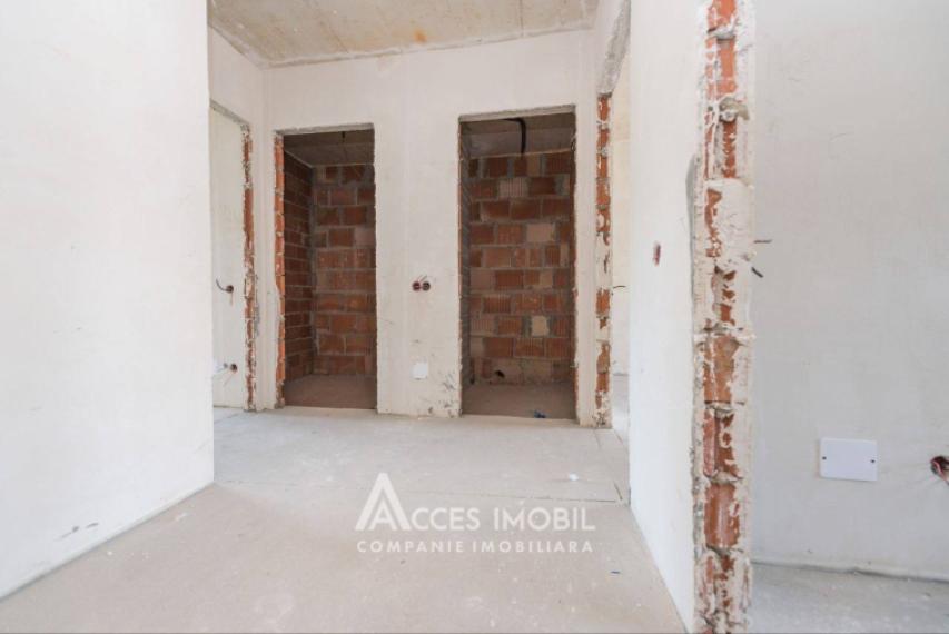 SkyHouse! Botanica, str. Băcioii Noi, 2 camere + living! Varianta Albă!: 5