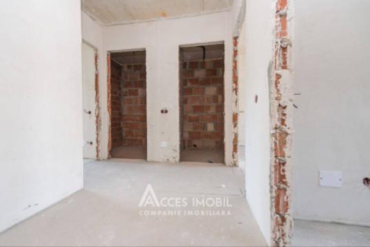 SkyHouse! Botanica, str. Băcioii Noi, 2 camere + living! Varianta Albă!: 5