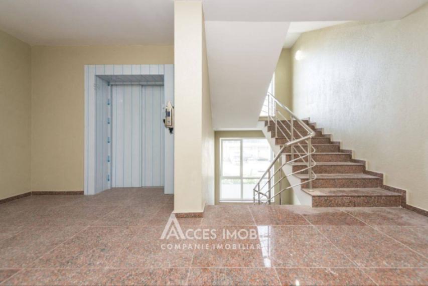 SkyHouse! Botanica, str. Băcioii Noi, 2 camere + living! Varianta Albă!: 7