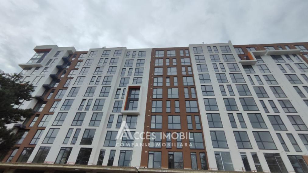 Bloc Nou! Telecentru, str. Ialoveni, 1 cameră + living. Variantă albă!: 0