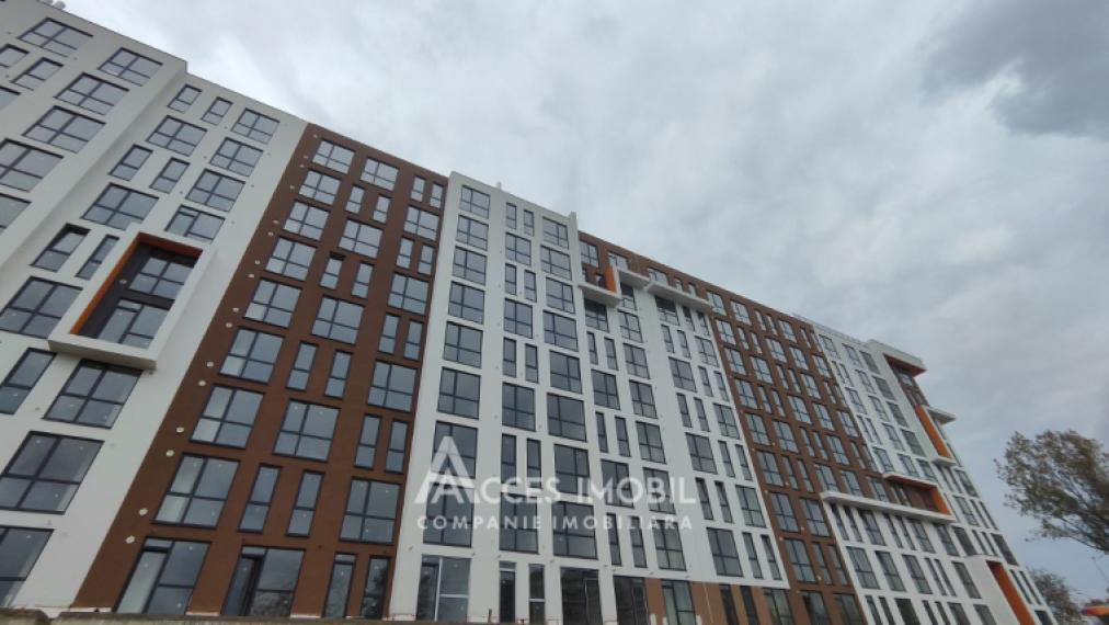 Bloc Nou! Telecentru, str. Ialoveni, 1 cameră + living. Variantă albă!: 1