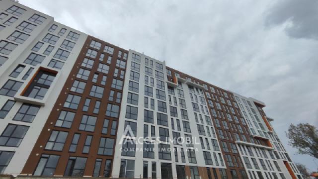 Bloc Nou! Telecentru, str. Ialoveni, 1 cameră + living. Variantă albă!: 1