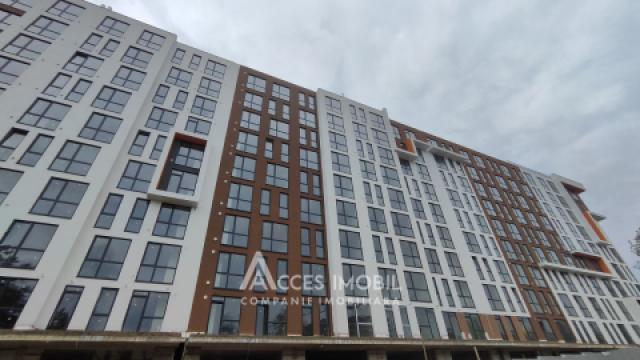 Bloc Nou! Telecentru, str. Ialoveni, 1 cameră + living. Variantă albă!: 2