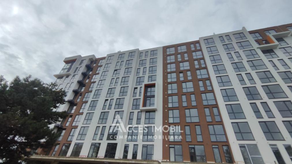 Bloc Nou! Telecentru, str. Ialoveni, 1 cameră + living. Variantă albă!: 3