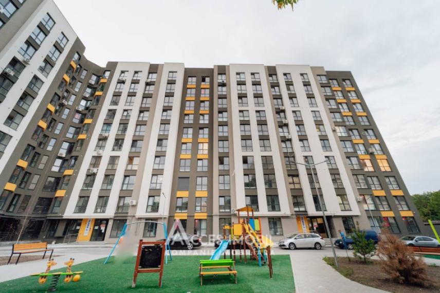 Sky House! Botanica, str. Băcioii Noi, 3 camere! Varianta Albă!: 0