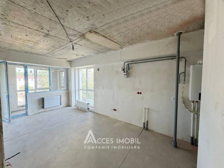 Sky House! Botanica, str. Băcioii Noi, 3 camere! Varianta Albă!: 4