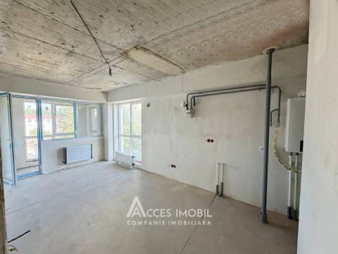 Sky House! Botanica, str. Băcioii Noi, 3 camere! Varianta Albă!: 4