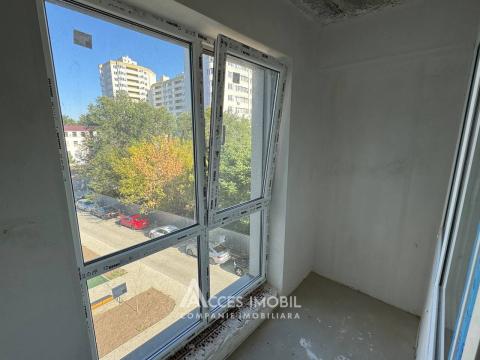 Sky House! Botanica, str. Băcioii Noi, 3 camere! Varianta Albă!: 5