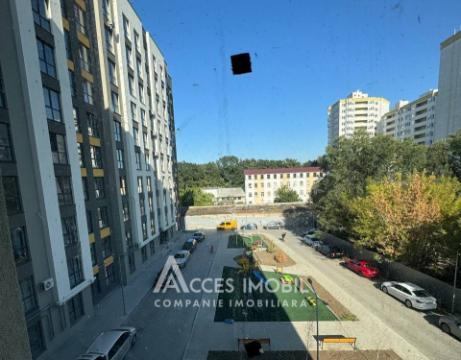 Sky House! Botanica, str. Băcioii Noi, 3 camere! Varianta Albă!: 7