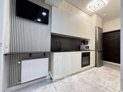 ExFactor! Botanica, str. Tudor Strișcă, 2 camere. Euroreparație!: 4