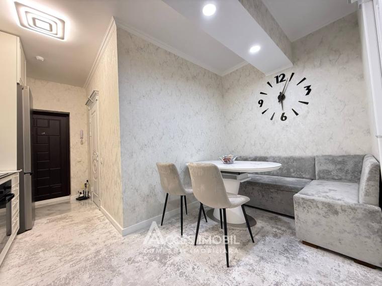 ExFactor! Botanica, str. Tudor Strișcă, 2 camere. Euroreparație!: 5