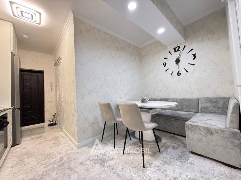 ExFactor! Botanica, str. Tudor Strișcă, 2 camere. Euroreparație!: 5