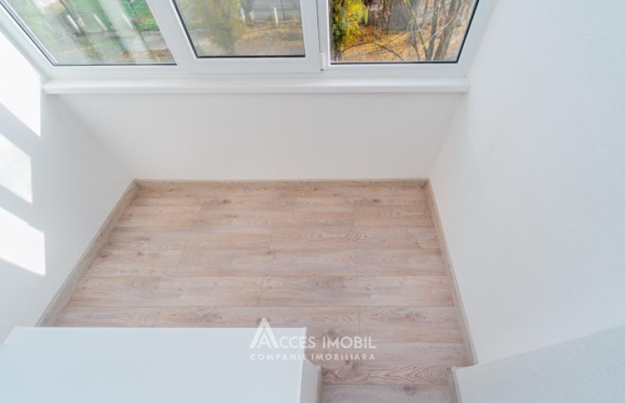 Telecentru, str. Drumul Viilor, 1 cameră. Euroreparație!: 14