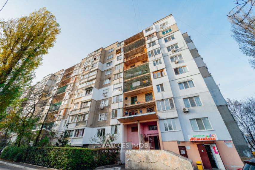 Telecentru, str. Drumul Viilor, 1 cameră. Euroreparație!: 16