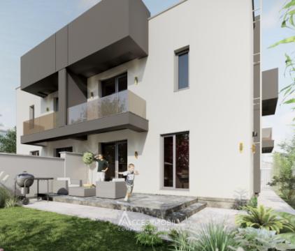Casă în 2 nivele! str. Alba Iulia, Ghidighici, 135m2 + 4 ari. Variantă albă!: 3