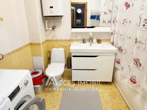 Chirie! Bloc Nou! str. Serghei Rahmaninov, Buiucani, 2 camere. Euroreparație!: 4