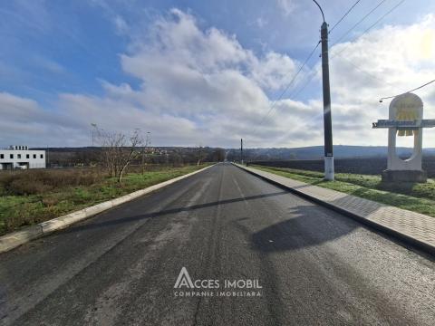 Teren pentru construcții 15 ari, Goianul Nou, str. M. Eminescu!: 3