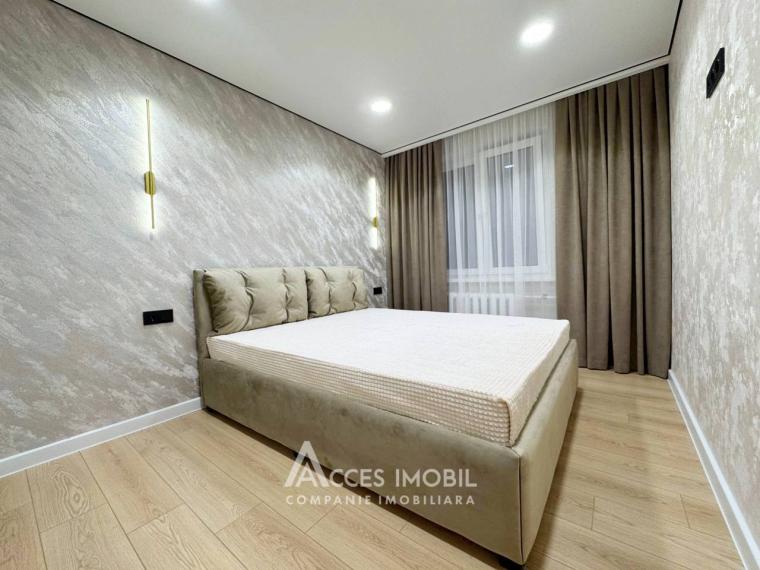 ул. Джинта Латинэ, Чокана, 2 комнаты. Середина дома! Евроремонт!: 5