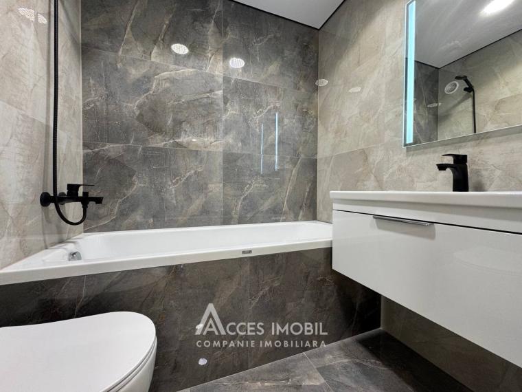 ул. Джинта Латинэ, Чокана, 2 комнаты. Середина дома! Евроремонт!: 7